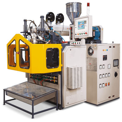 Continuous Parison Series Fully Automatic Blow Moulding Machine